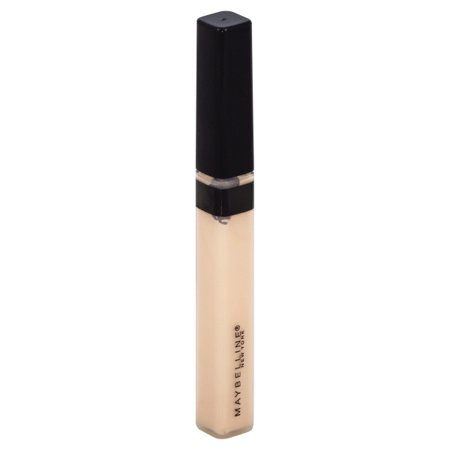 Maybelline New York Fit Me Liquid Concealer  Natural Coverage  Oil-free  Ivory  0.23 Fl Oz