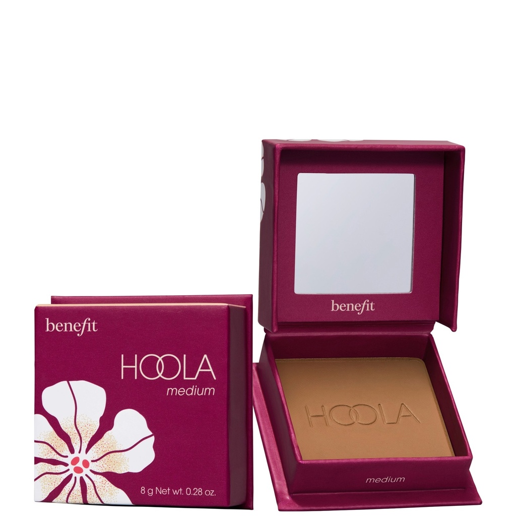 Benefit Cosmetics Hoola Powder Bronzer - Medium - 0.08oz - Ulta Beauty