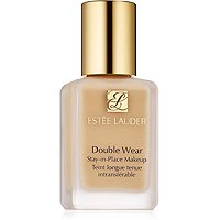 Estee Lauder Double Wear Stay-in-Place Foundation - 1W1 Bone (Warm Undertone Golden)