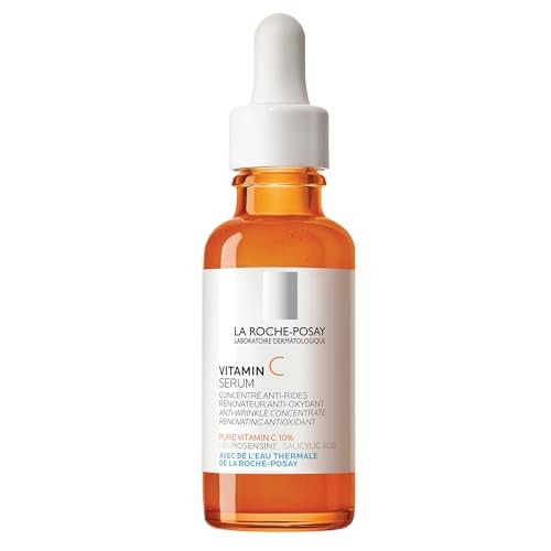 La Roche Posay by La Roche Posay Pure Vitamin C12 Serum -30ml/1OZ for WOMEN