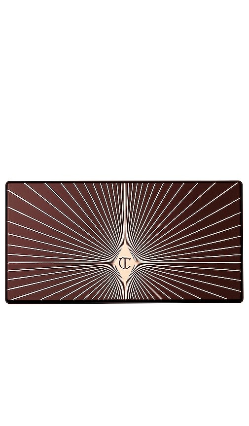 Charlotte Tilbury Super Nudes Easy Eyeshadow Palette 0.12 Oz/ 3.5 G