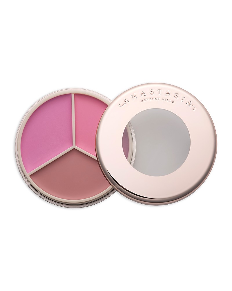 Anastasia Beverly Hills Magic Touch Blush Trio - Pink - 0.33oz 