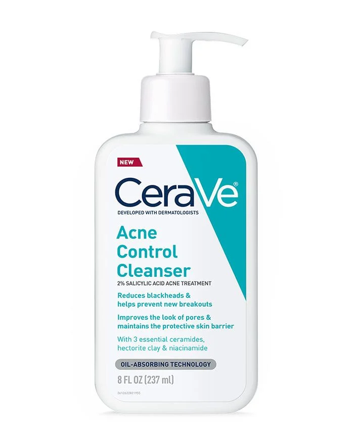 CERAVE ACNE CONTROL CLEANSER 16 OZ. 