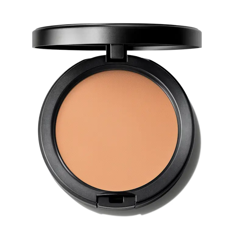 MAC STUDIO FIX POWDER PLUS FOUNDATION FOUND DE TEINT + PUDRE TONO N6