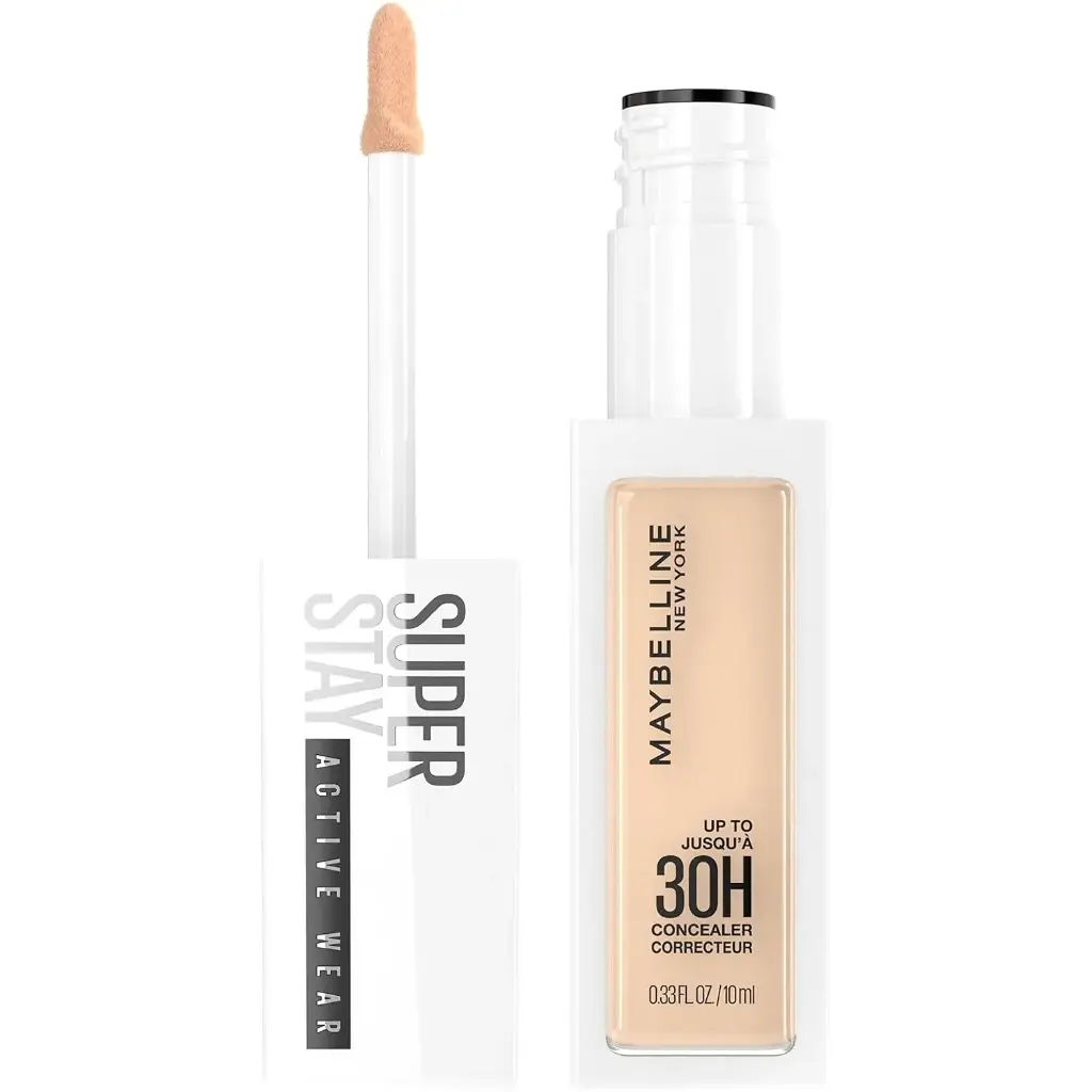 Maybelline NY Corrector Super Stay Active Wear 30h Tono SS CONCEALER 18 