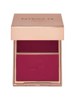 Patrick Ta Major Blush Duo – She’s Wanted