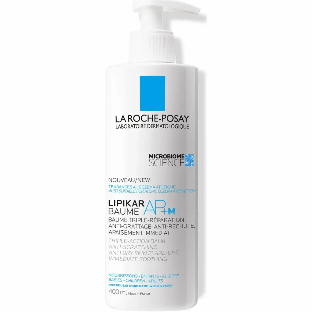 LA ROCHE POSAY lipikar AP+Max 400ml