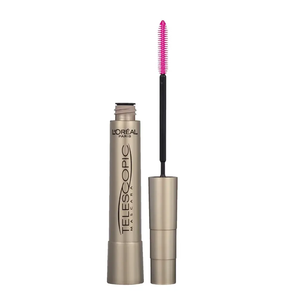 L'Oreal Paris Makeup Telescopic Mascara 905 Black 0.27 fl oz 