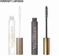 L'Oréal Paris Voluminous Primer & Mascara Set, Blackest - 500