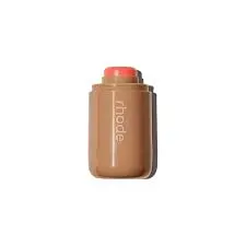 Rhode Pocket Blush Buildable Hydrating Cream Blush Spicy Marg - Bright Coral 0.18oz/5.3g