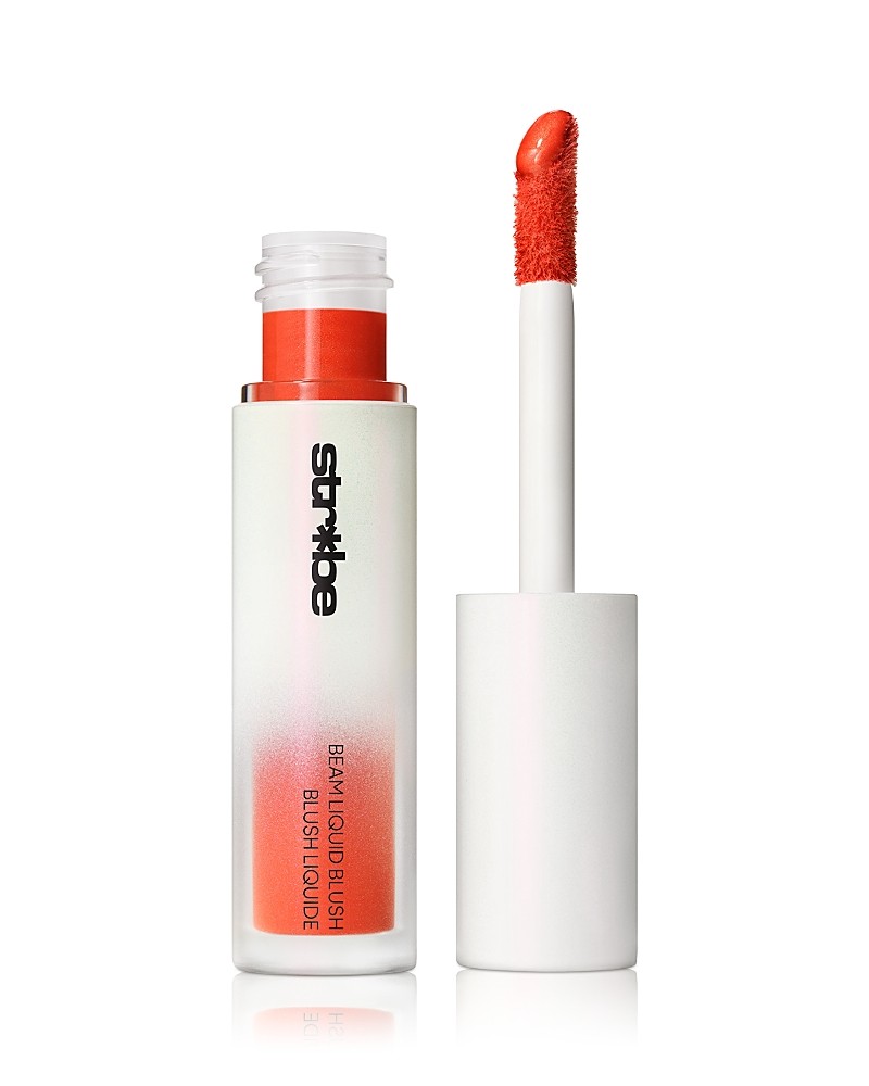 MAC Strobe Beam Liquid Blush - Apricot Jelly 