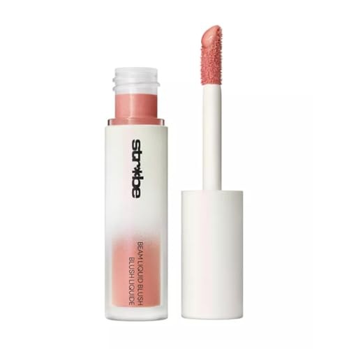 MAC Strobe Beam Liquid Blush - Ice Gleam 