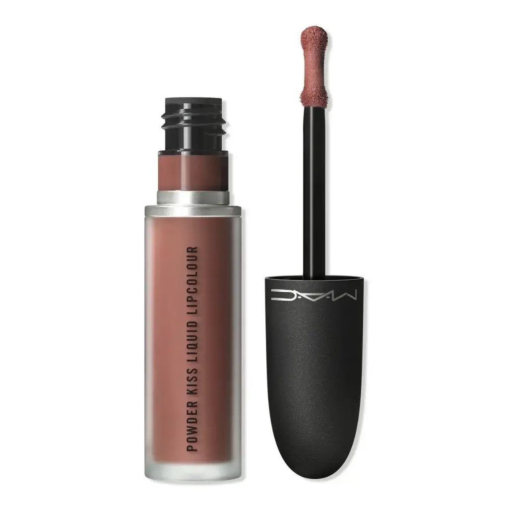 Mac Cosmetics - Powder Kiss Liquid Lipcolour  - 952 Taken 
