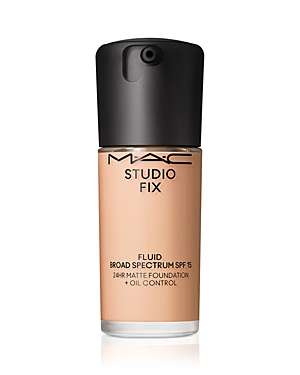 Mac Studio Fix Fluid SPF 15 - Mattifying Makeup 30 Ml - N4.75 