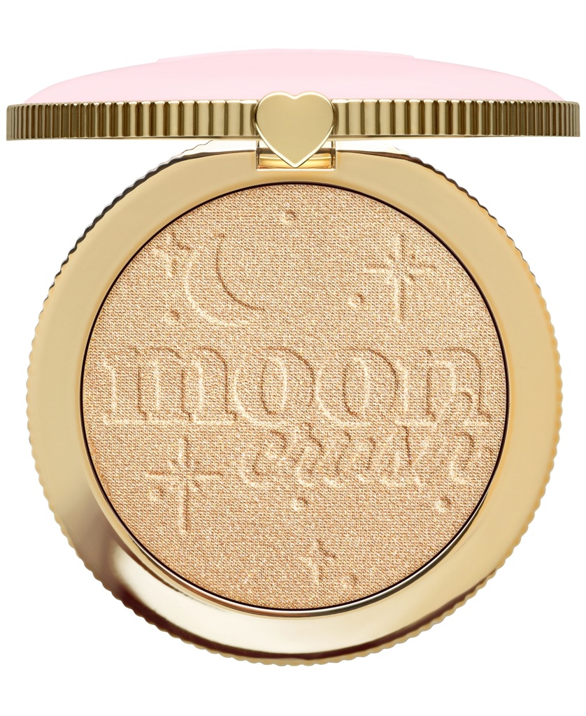 Too Faced Moon Crush Multi-Use Powder Highlighter - Shooting Star - 0.24oz 