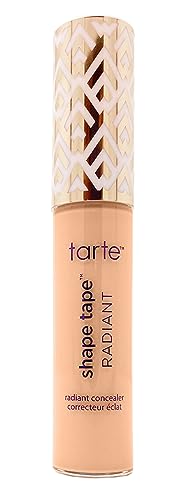 Tarte Shape Tape Radiant Concealer - 35H Medium Honey - 0.33 Fl Oz 