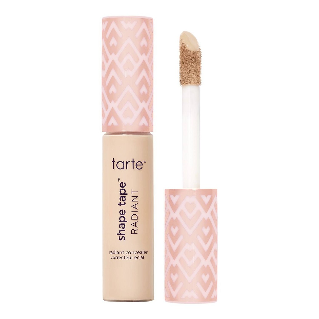 Tarte Shape Tape Radiant Concealer - 36S Medium Tan Sand - 0.33 Fl Oz 