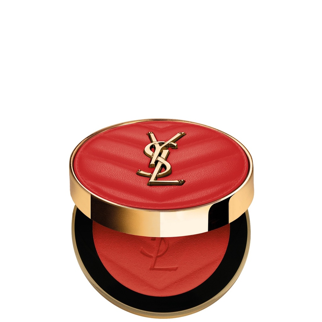 Yves Saint Laurent MAKE ME BLUSH BOLD BLURRING BLUSH - 15 Chili Crush 