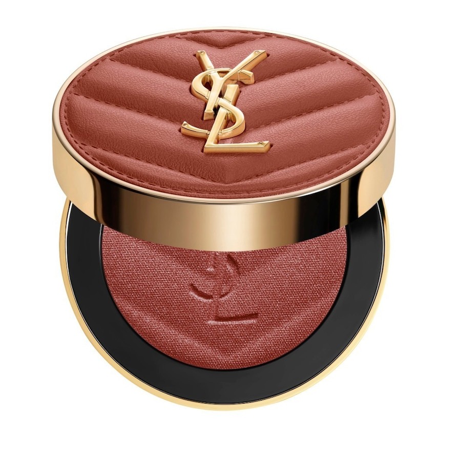 Yves Saint Laurent Make Me Blush 24H Buildable Powder Blush 12 Honeymoon 0.17 Oz/5 G