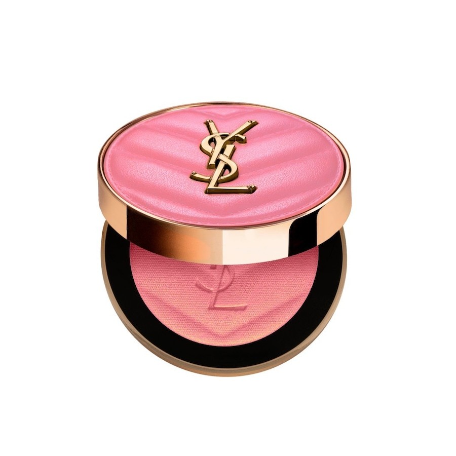 Yves Saint Laurent Make Me Blush Bold Blurring Blush 93 Restless Rose