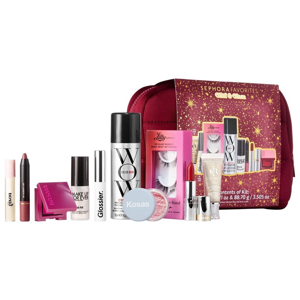 Sephora Favorites Glitz & Glam Makeup Value Set