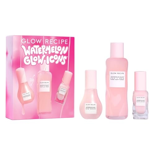 Glow Recipe Watermelon Glow Icons Kit (Holiday Limited Edition)