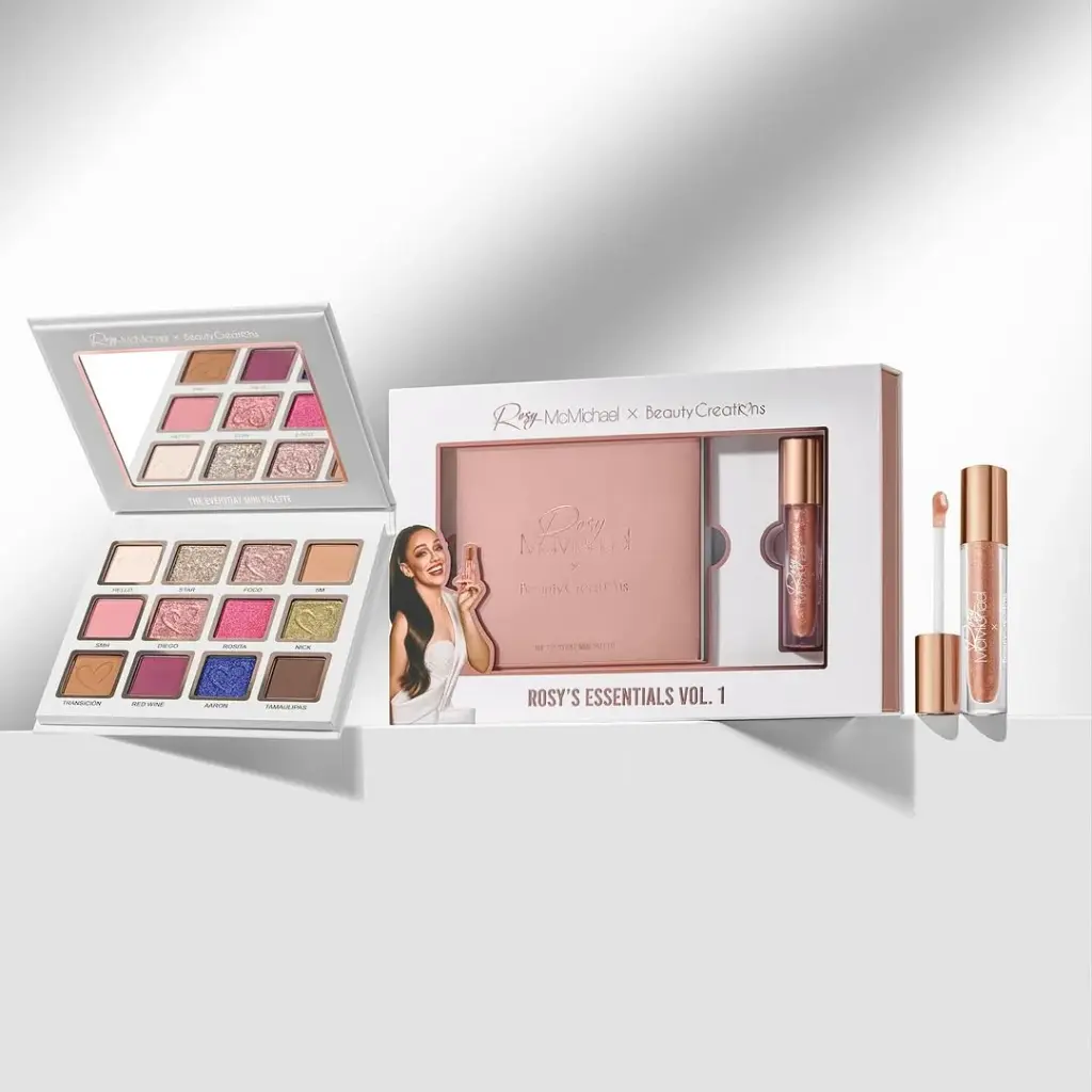 Beauty Creations Rosy's Essentials Vol.1 