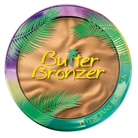 Physicians Formula Butter Bronzer - Sunkissed - 0.38oz: Pressed Powder, Paraben-Free, Sulfate-Free
