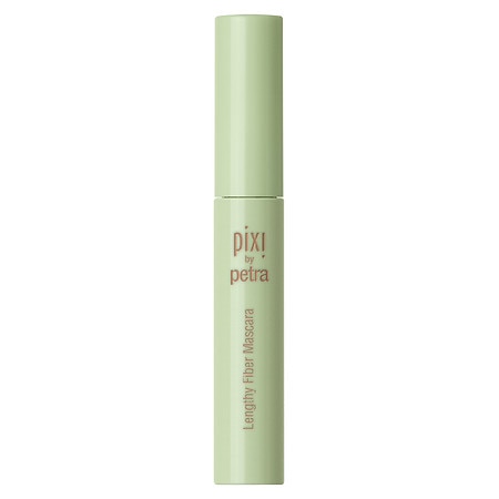 Pixi Beauty, Lengthy Fiber Mascara, 0729 Fiber Black, 0.23 Oz (6.5 G)