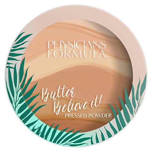Physicians Formula Butter Believe It Pressed Powder, Creamy Natural | CVS