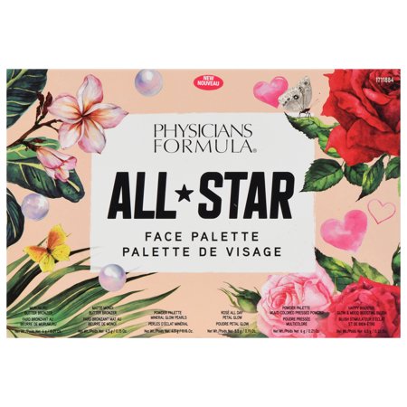 Physicians Formula All-Star Face Palette | CVS