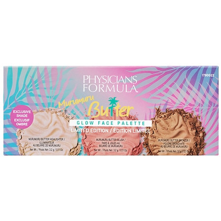 Physicians Formula Murumuru Butter Glow Face Palette | CVS