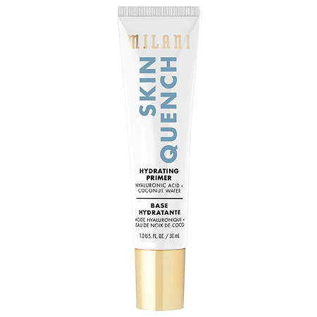 Milani Hydrating Face Primer - Skin Quench 130 - 1 Fl Oz: with Hyaluronic Acid, for Oily & Sensitive Skin