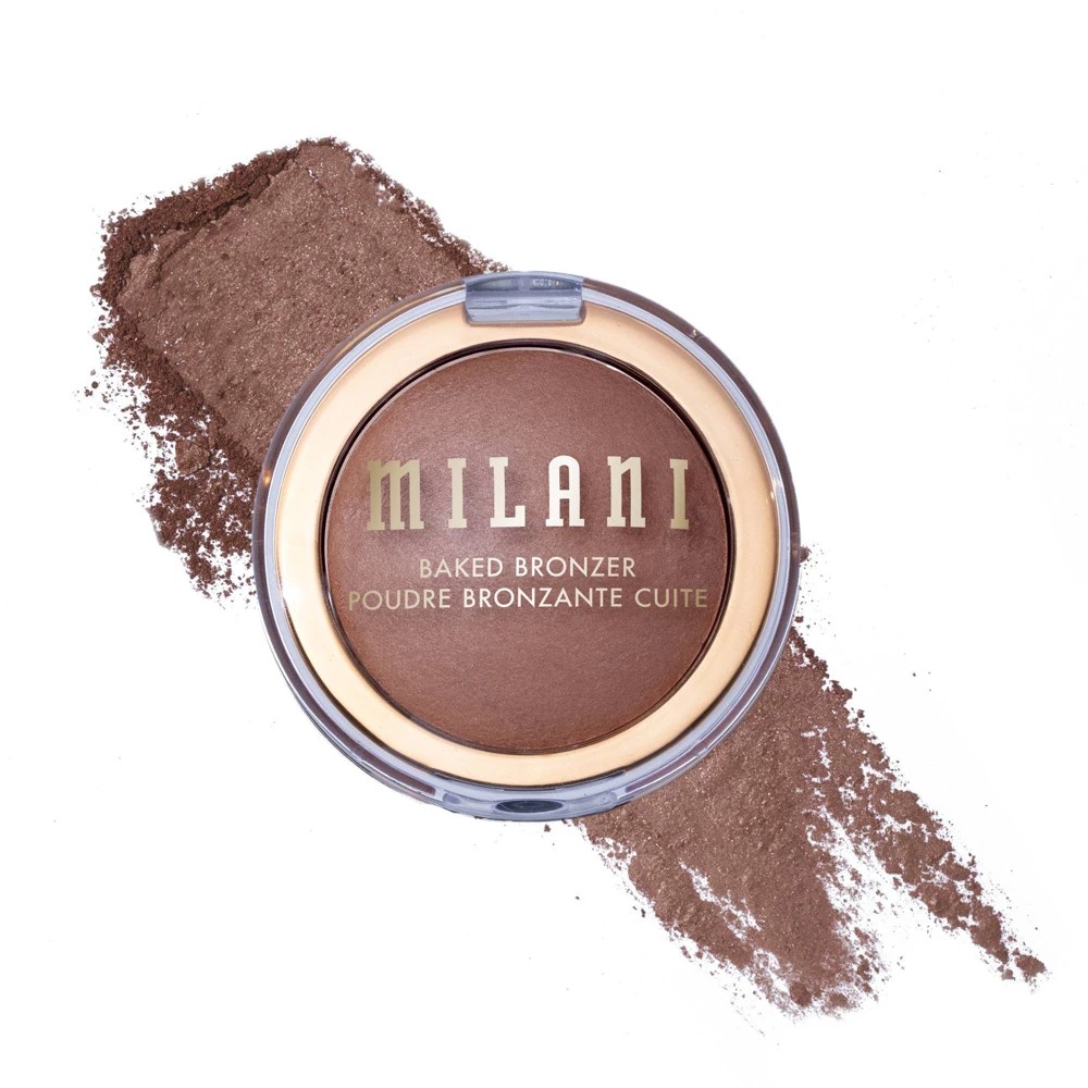 Milani Baked Bronzer - 03 Capri Copper