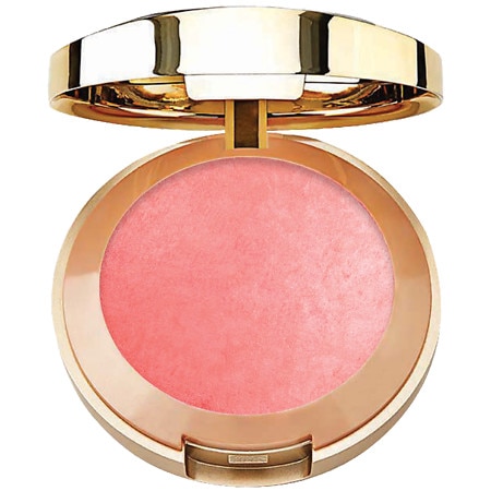 Milani Baked Powder Blush - 01 Dolce Pink