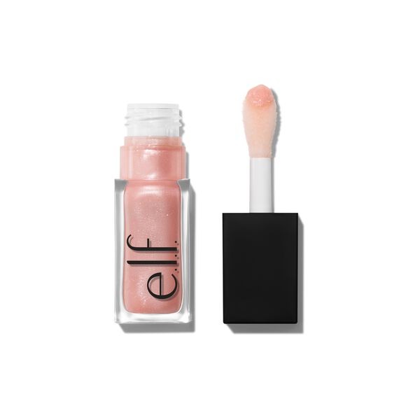 E.l.f. Glow Reviver Plumping Lip Oil - Piggy Bank - 0.25 Fl Oz