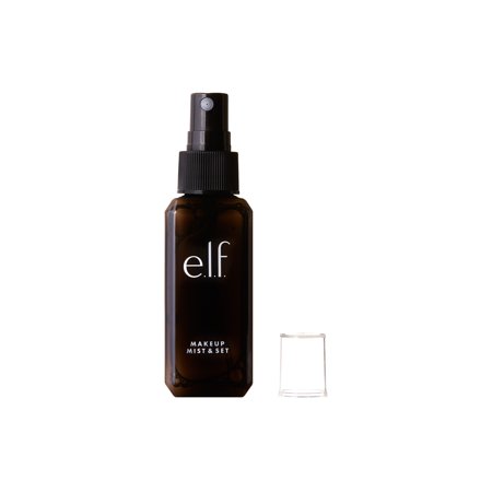 E.l.f. Makeup Mist & Set - Small 2.02 Fl Oz: Contains Aloe, Vitamin a, Vitamin E, Vitamin C, Green Tea