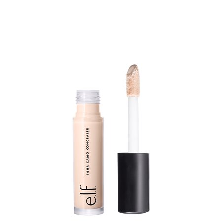 E.l.f. 16HR Camo Concealer - Fair Beige - 0.203 Fl Oz
