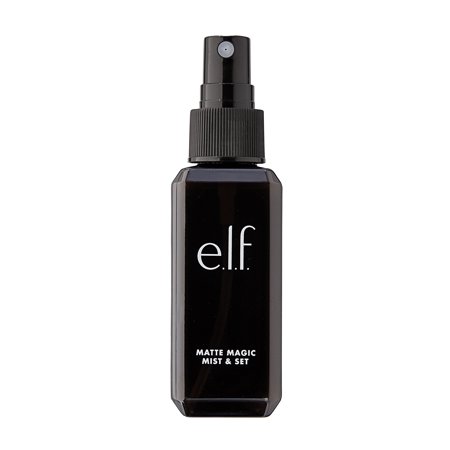 E.l.f. Matte Magic Mist & Set - Small 2.02 Fl Oz: Paraben-Free, Sulfate-Free, Contains Vitamin E, Suitable for Sensitive Skin