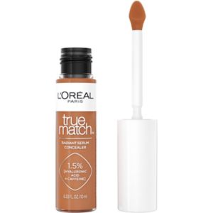 L'Oreal Paris L'or?al Paris Radiant Serum Concealer with Hyaluronic Acid & Caffeine, C8, .33 Oz | CVS