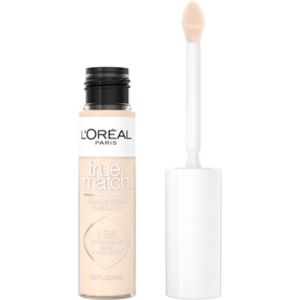 L'Oreal Paris True Match Radiant Serum Concealer with Hyaluronic Acid - C1 - 0.33 Fl Oz: Medium Coverage, Finish, Noncomedogenic