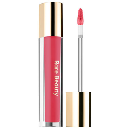 Rare Beauty Stay Vulnerable Glossy Lip Balm Nearly Rose