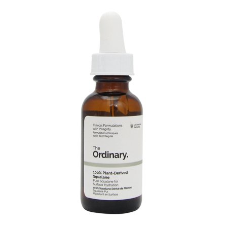The Ordinary 100% Plant-Derived Squalane for Skin and Hair Hydration - 1 Fl Oz - Ulta Beauty