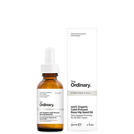 The Ordinary 100% Organic Cold-Pressed Rose Hip Seed Oil for Skin Elasticity - 1 Fl Oz - Ulta Beauty