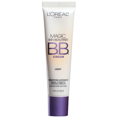 L'Oreal Paris Magic Skin Beautifier BB Cream, 812 Light | CVS