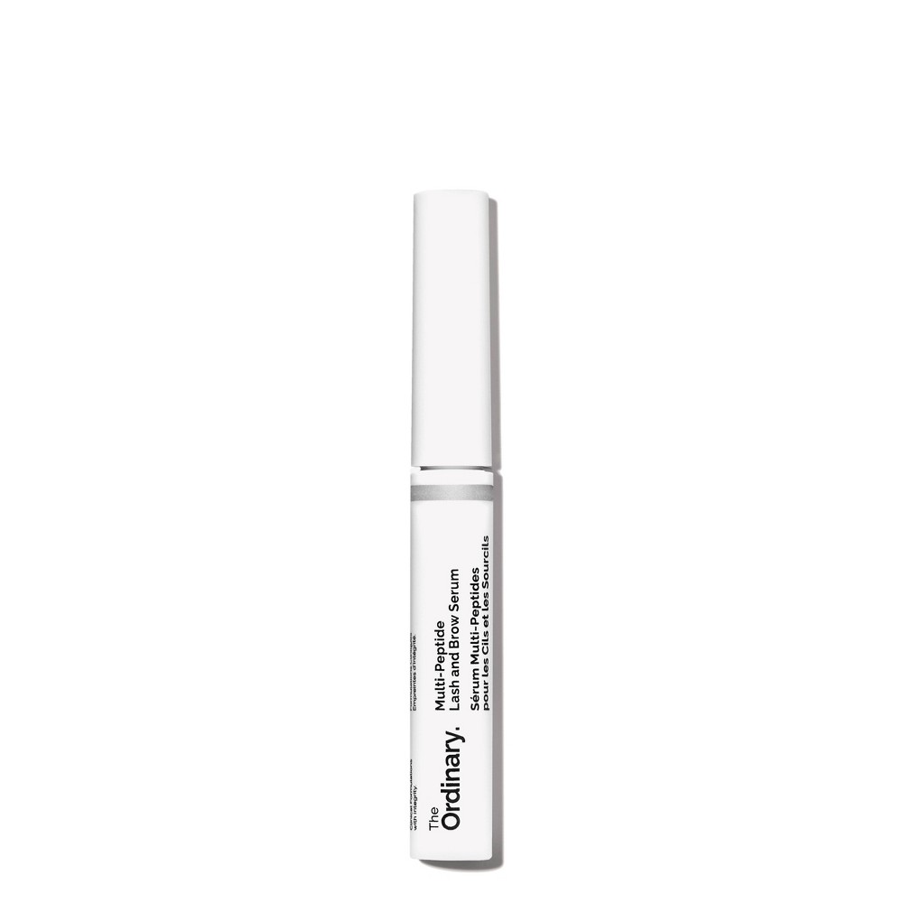The Ordinary Multi-Peptide Lash & Brow Serum - 0.16 Fl Oz - Ulta Beauty: Vegan, Unscented, Eye & Face Treatment