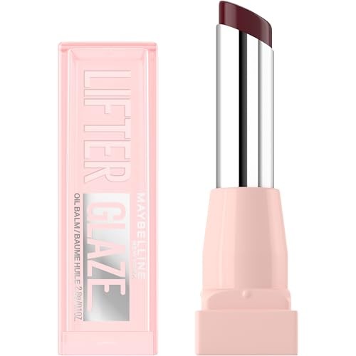 Maybelline Lifter Glaze Hydrating Lip Makeup with Hyaluronic Acid - Espresso Kiss - 0.1oz