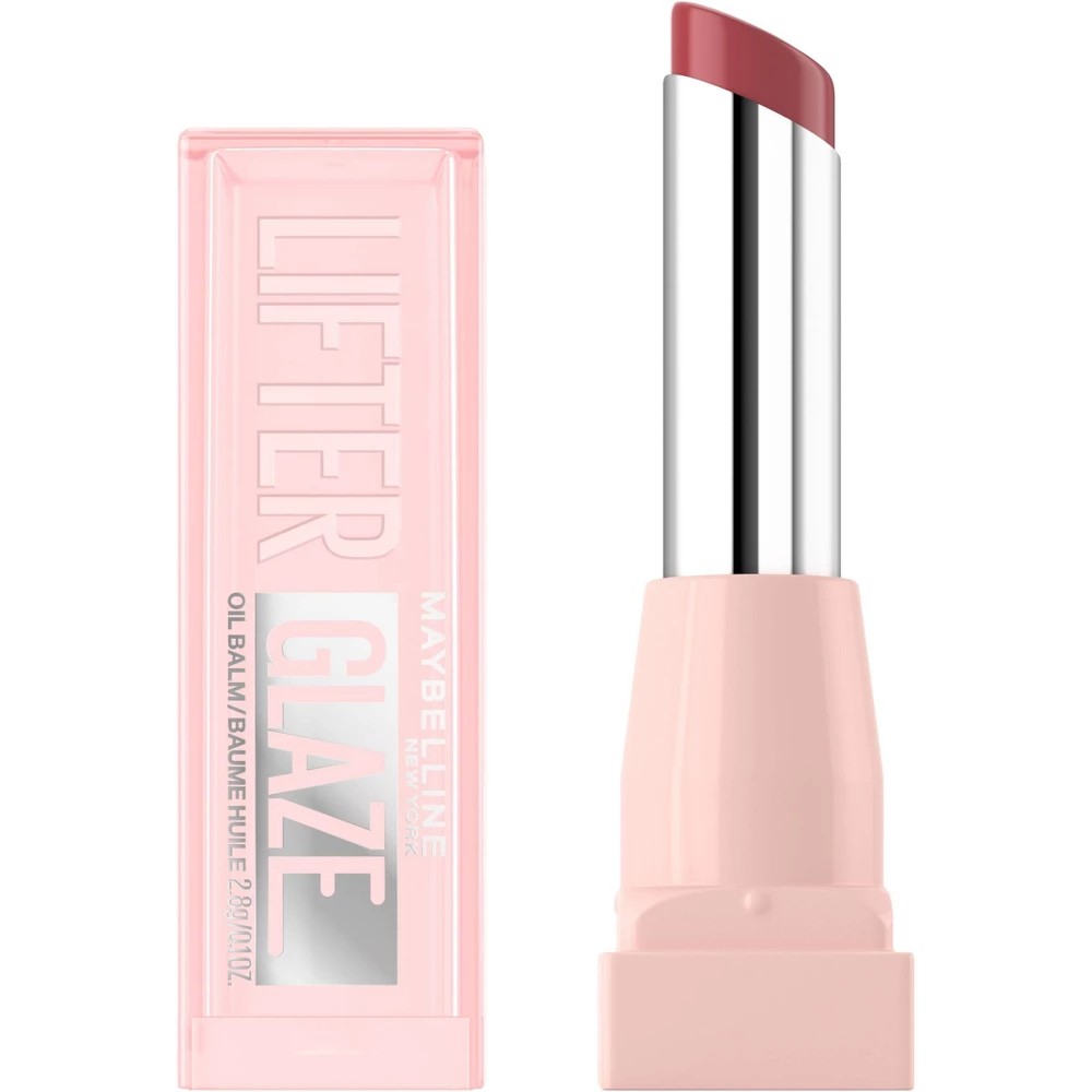 Maybelline Lifter Glaze Hydrating Lip Makeup with Hyaluronic Acid - Berry Haze - 0.1oz