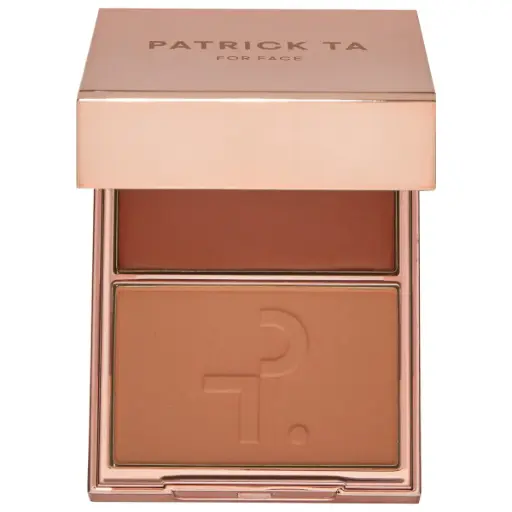 Patrick Ta Major Headlines Double-Take Creme & Powder Blush - She's So L.A.