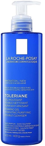 La Roche Posay Toleriane Purifying Facial Cleanser - 13.52 Fl Oz